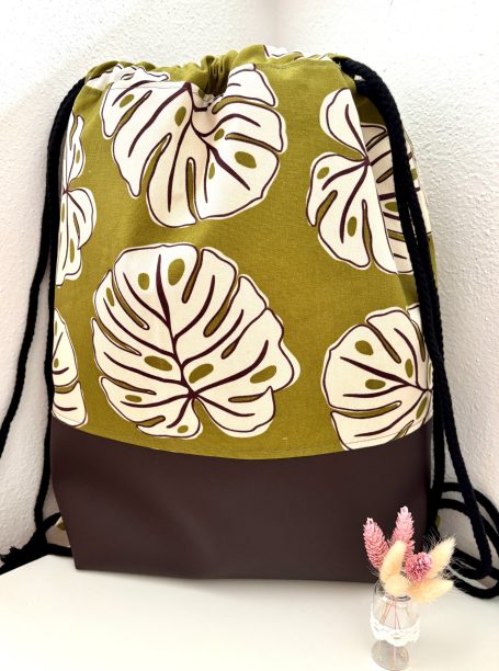 Trendiger Rucksack für den Herbst Trendiger Rucksack für den Herbst